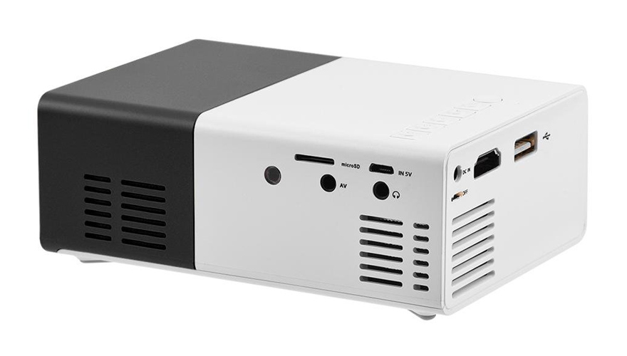 Купить Unic YG-300 Black-White