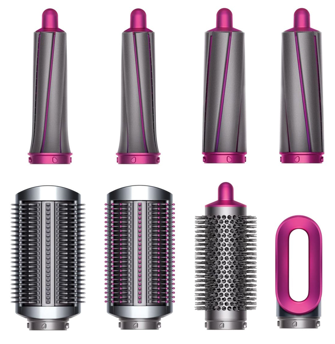 Купить Supersonic Airwrap Complete (HS01) Fuchsia