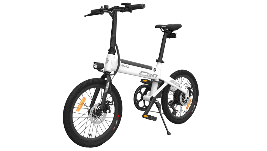 Купить Xiaomi Himo C20 Electric Power Bicycle White