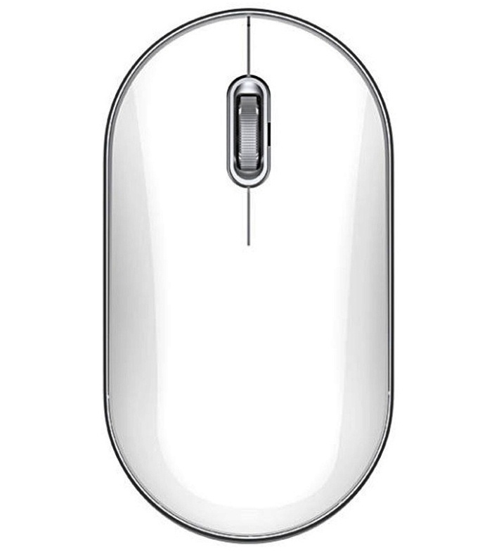 Купить Xiaomi MIIIW Air Dual Mode Portable Mouse White (MWWHM01)