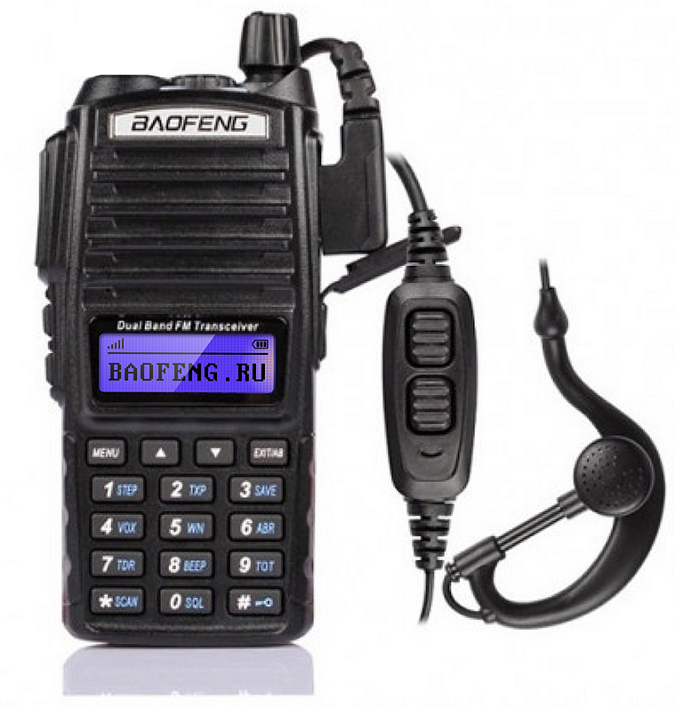 Купить Baofeng UV-82