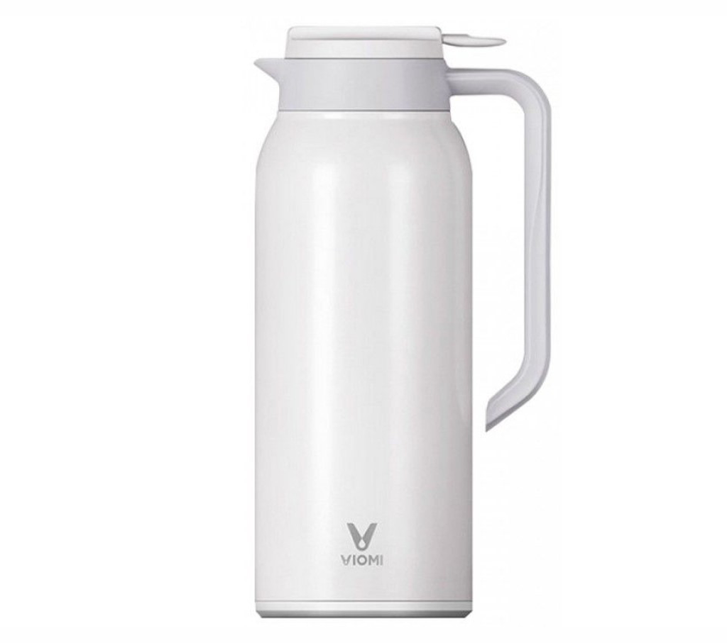 Купить Xiaomi Viomi Steel Vacuum Pot 1.5L White (VF1500)