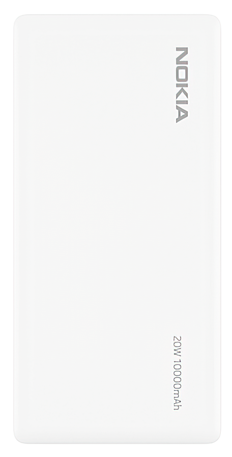 Купить Nokia Power Bank P6203-1 10000mAh White
