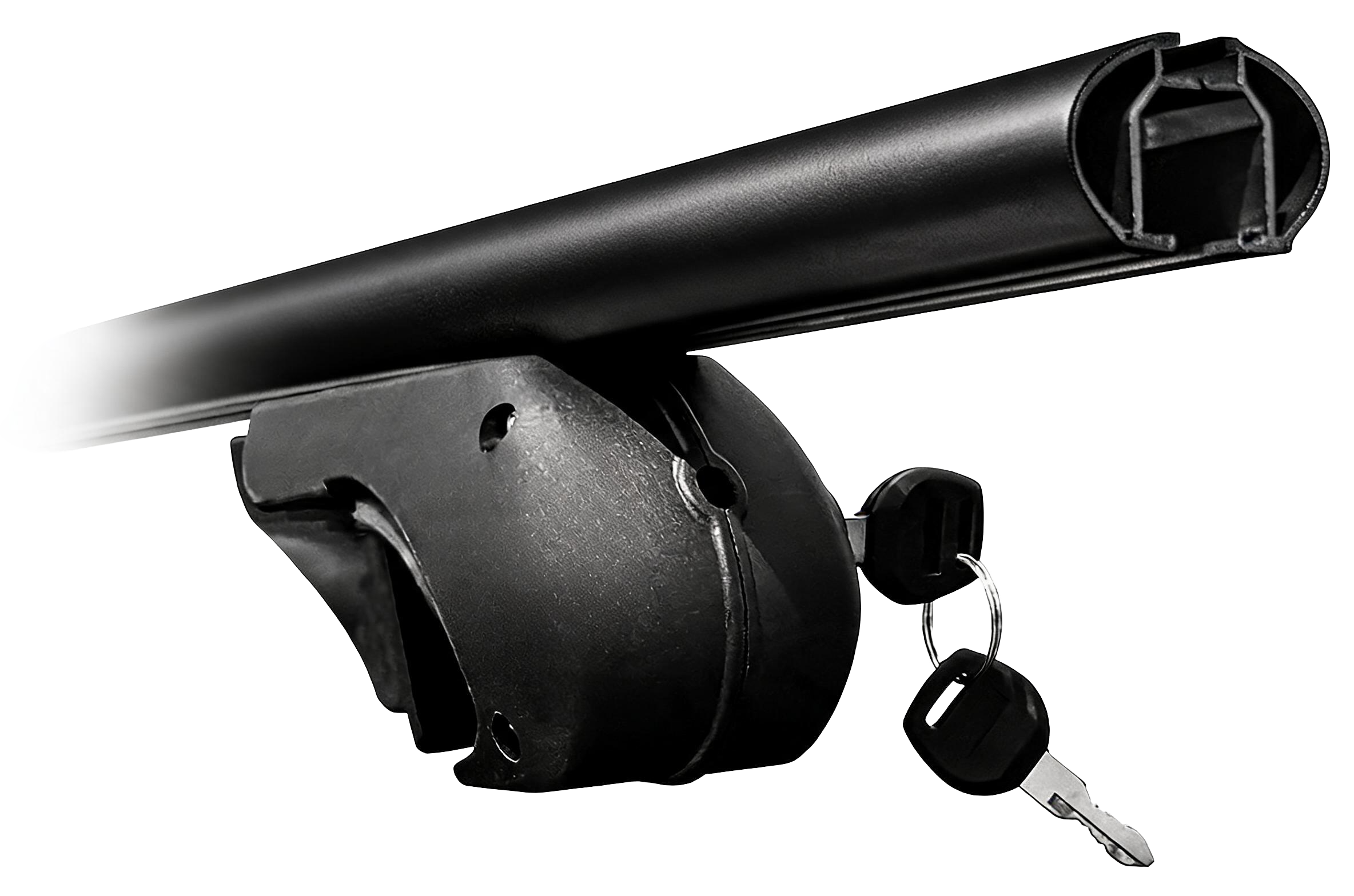 Купить CARCAM ROOF RAIL 1350 мм (CC8706) Black