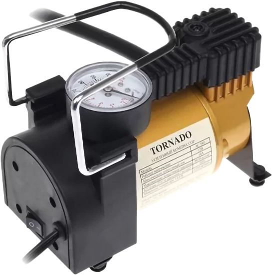 Купить Tornado  Car Air Compressor AC580
