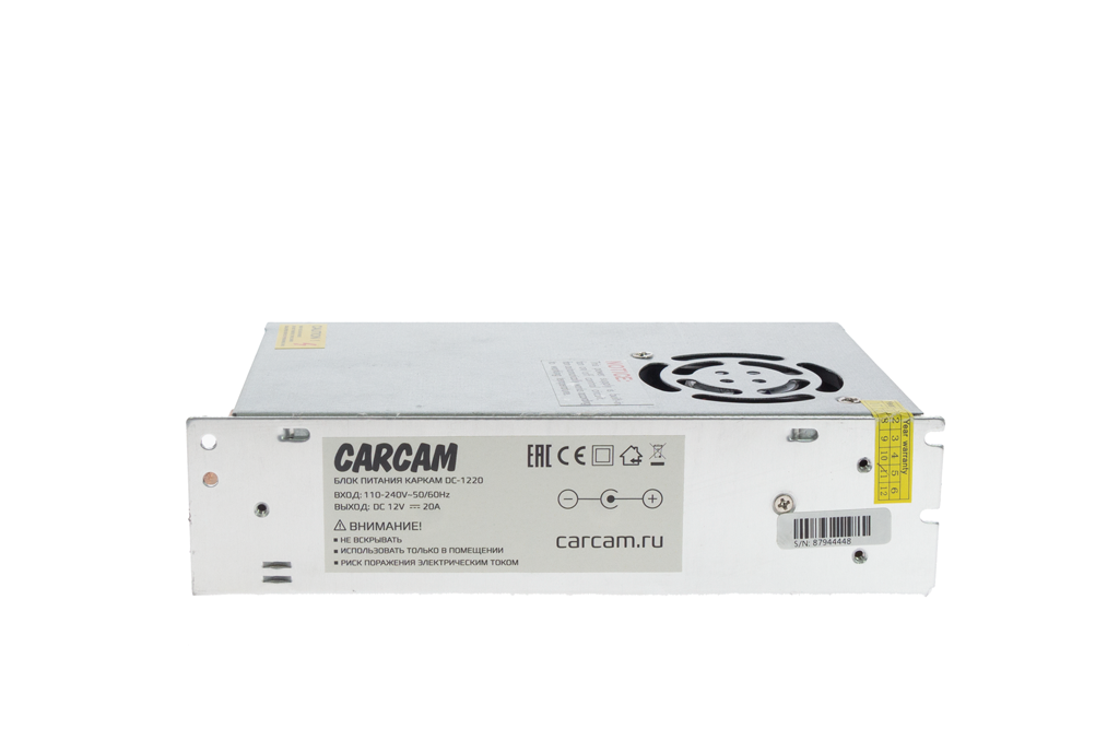Купить CARCAM DC-1220 