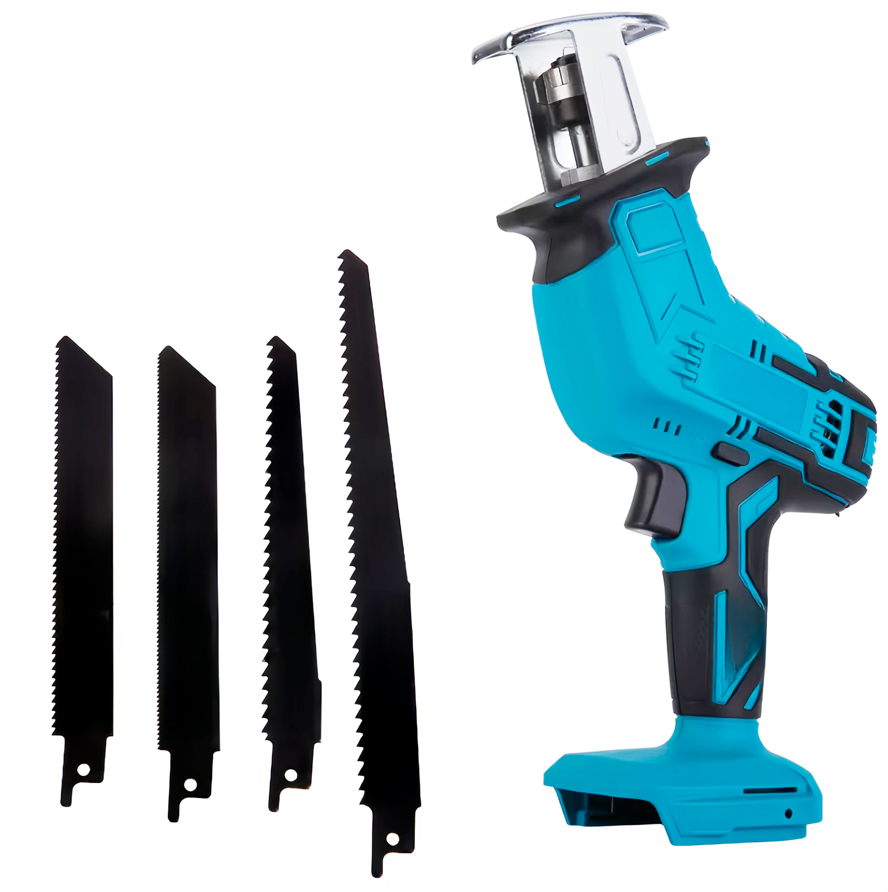 Купить SUNTEK Cordless Lithium Battery Brush Reciprocating Saw (RS01)