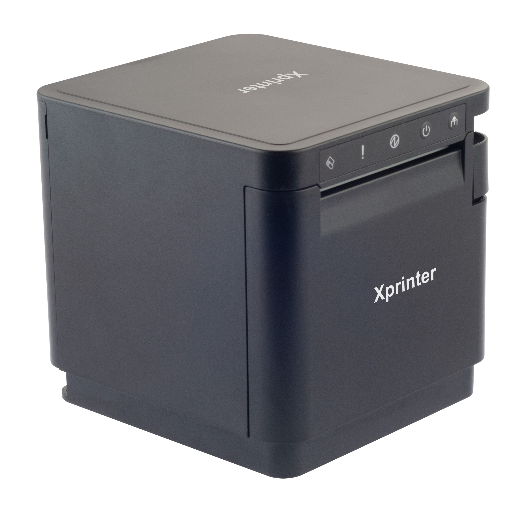 Купить Xprinter XP-T890H (USB, LAN) Черный