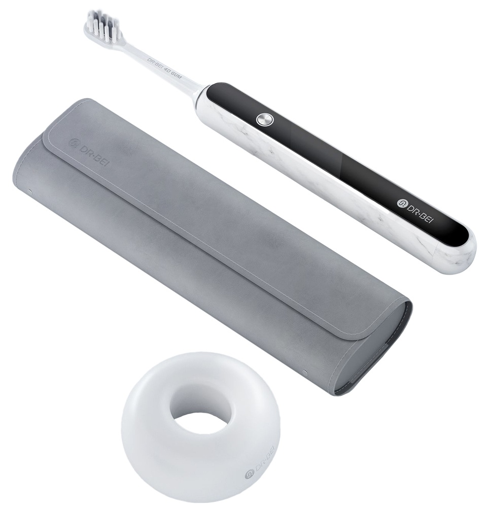 Купить Xiaomi Dr. Bei Sonic Electric Toothbrush S7 Marbling White