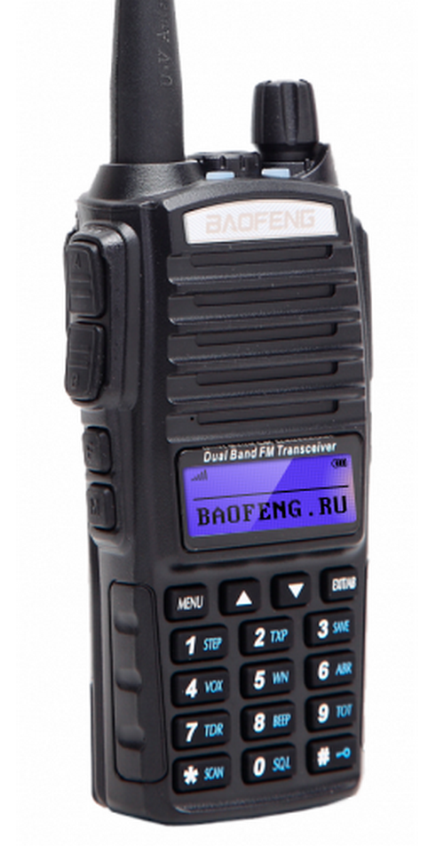 Купить Baofeng UV-82 3800mAh