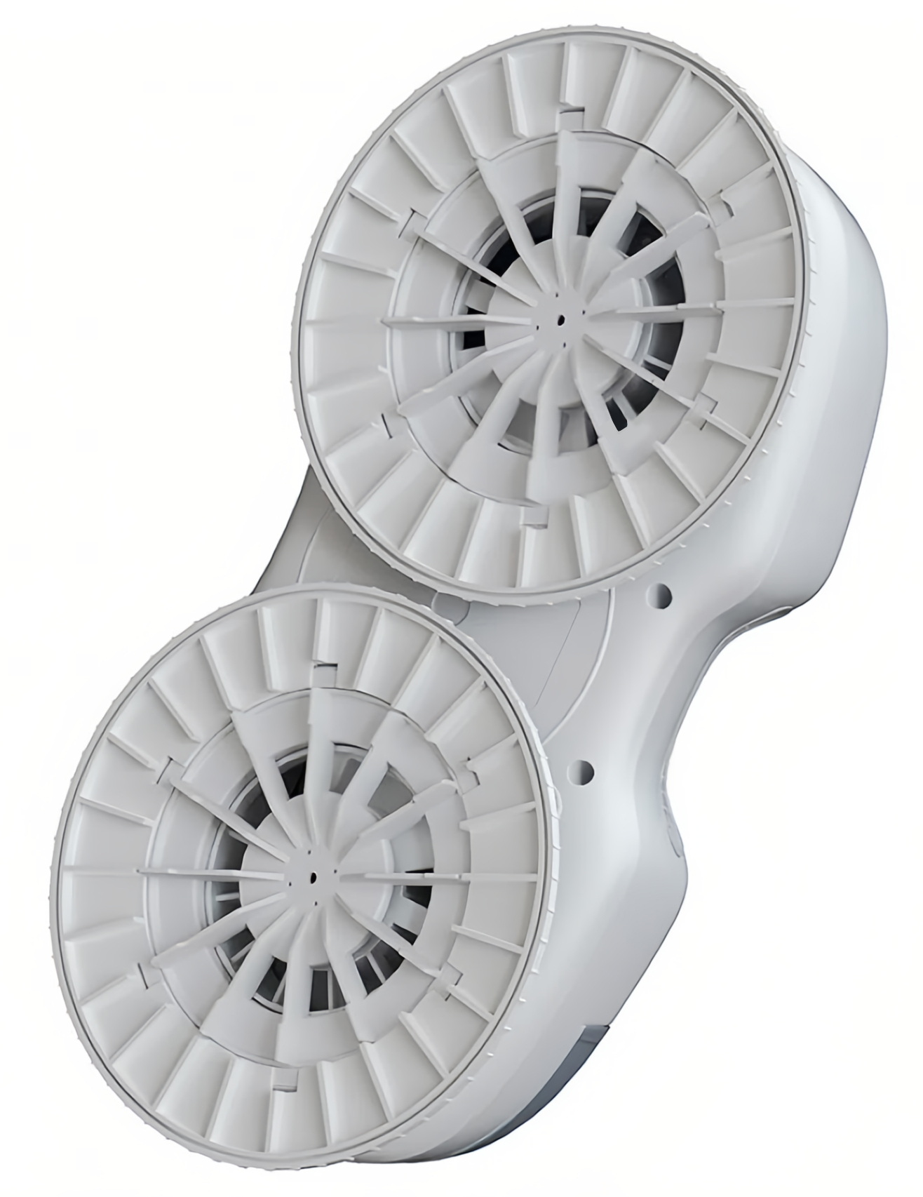 Купить Xiaomi Hutt Window Cleaner Robot (C65) EU White