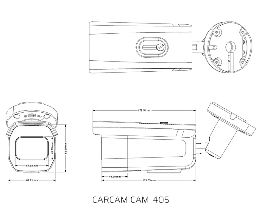 Купить CARCAM CAM-405