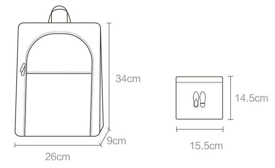 Купить Xiaomi 90Fun Multi-Function Grey