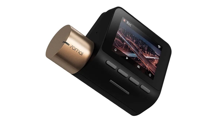 Купить Xiaomi 70mai Dash Cam Lite (Midrive D08) EU