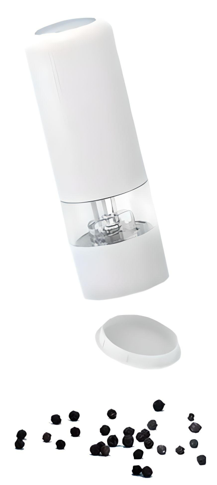 Купить Xiaomi White (EG02) Электрическая мельница 