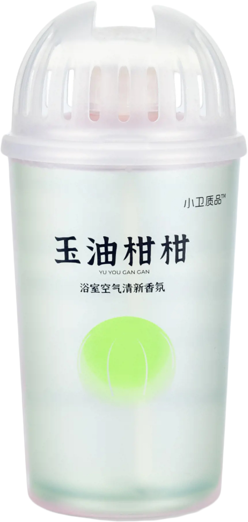 Купить Xiaomi Simpleway Lemograss and Freesia 400ml