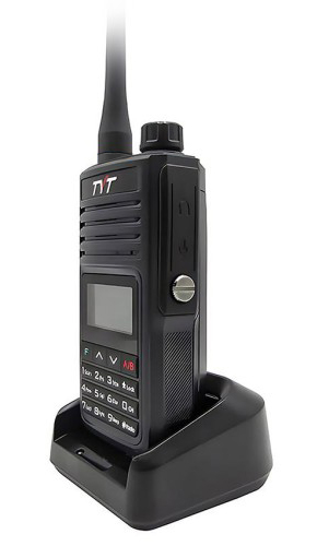 Купить TYT TH-UV99 10W IP68 Type-C Sea and River Band (136-174/300-340) MHz
