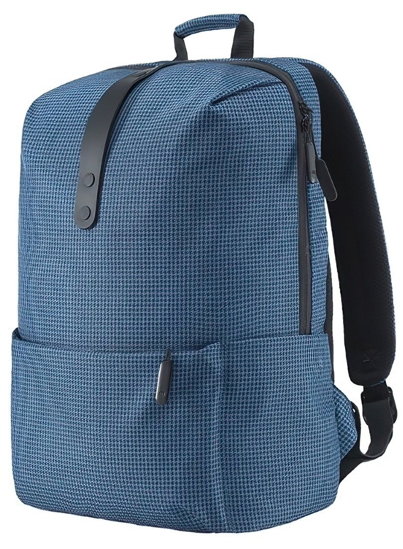 Купить Xiaomi 90 Point College Leisure Backpack Blue