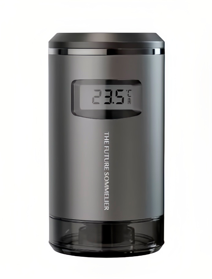 Купить Xiaomi Circle Joy The Future Sommelier Electric Wine Vacuum Stopper (TFS-JS04) EU