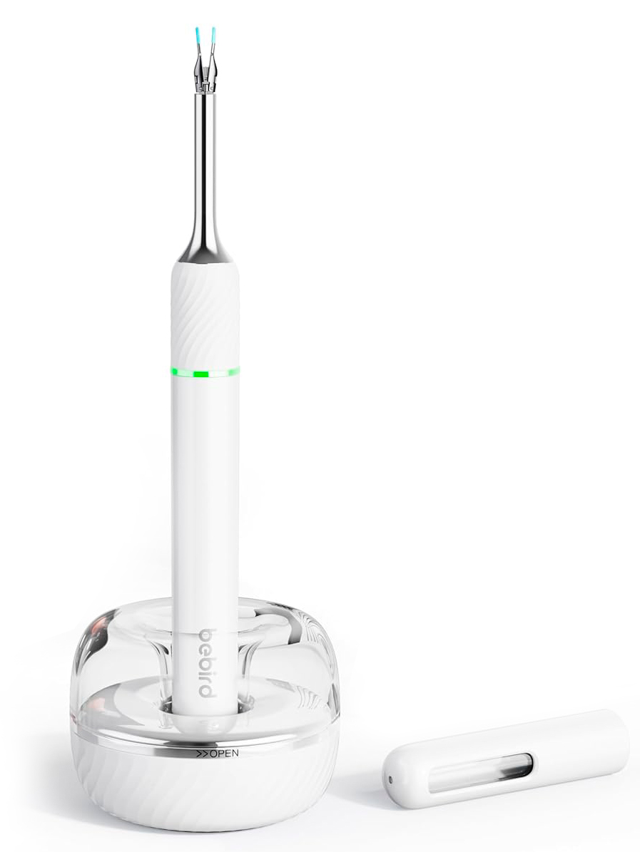 Купить Xiaomi Bebird Smart Visual Ear Cleaner Note 5 Pro Glacier White