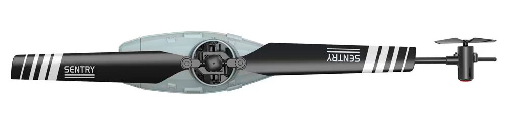 Купить RC ERA C127 Sentry Spy Drone