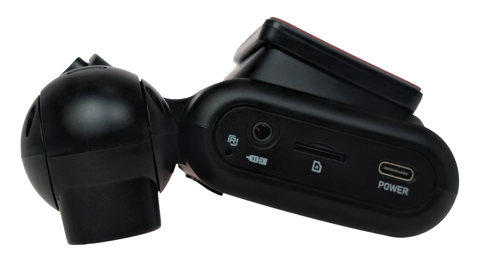 Купить CARCAM 4CH (2K+3x1080p) Super Real View 360° WiFi DASH CAM GPS DVR СС-362
