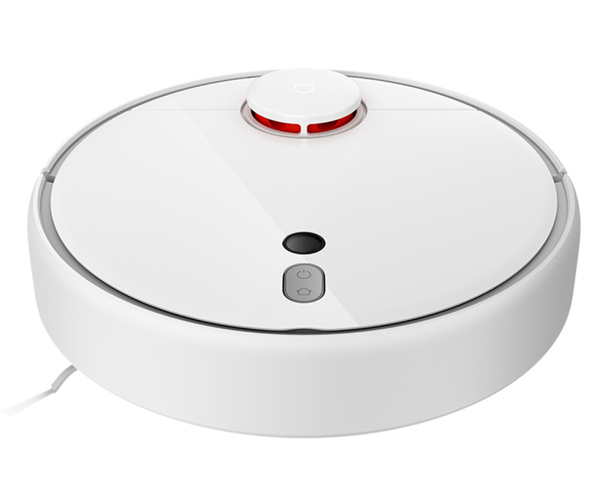 Купить Xiaomi Mijia Sweeping Robot Vacuum Cleaner 1S White (SDJQR03RR)