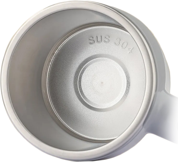 Купить Multi-functional Magnetized Strring Cup 380ml Grey White (XD-860)