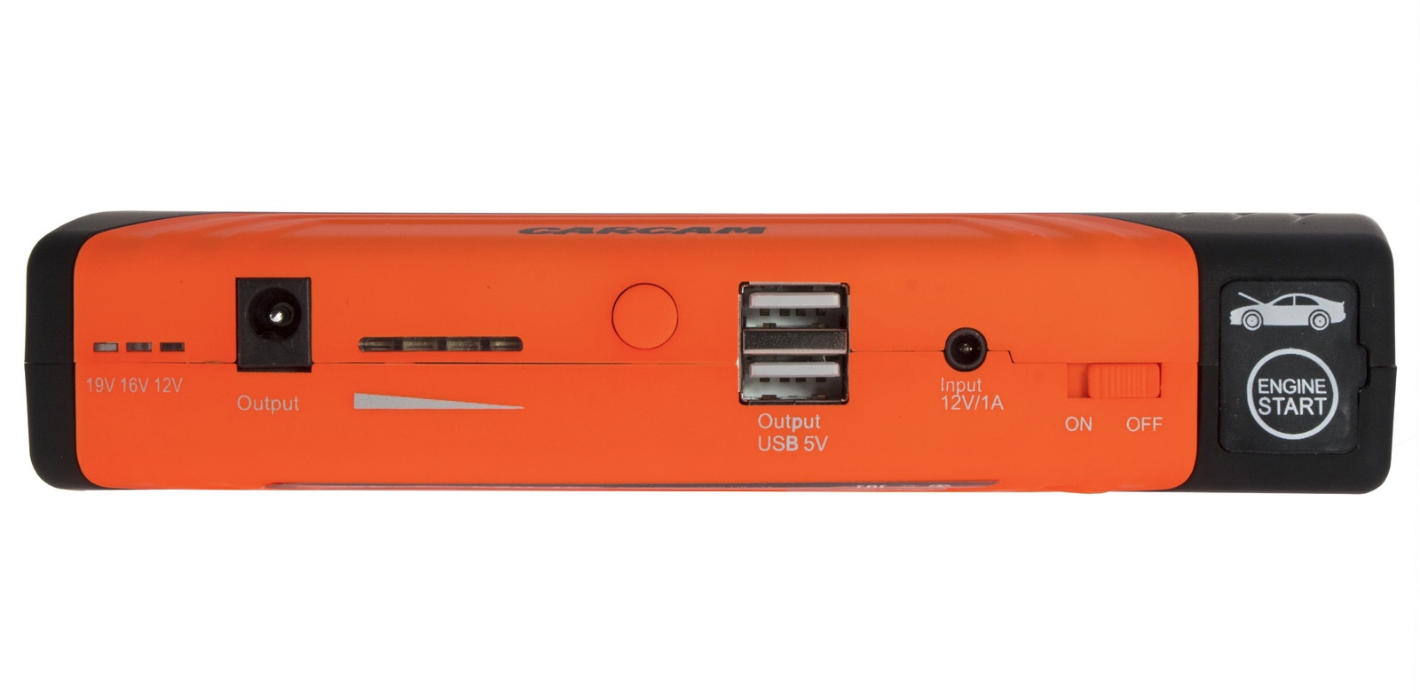 Купить CARCAM JUMP STARTER PZY-10