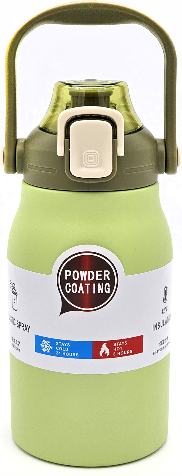 Купить Modengo Sports Vacuum Water Bottle (A0123) Green