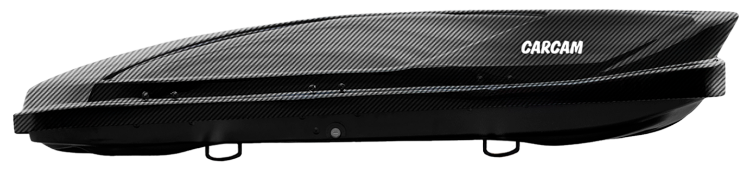 Купить CARCAM ROOF BOX 390L (CC3004) Carbon 