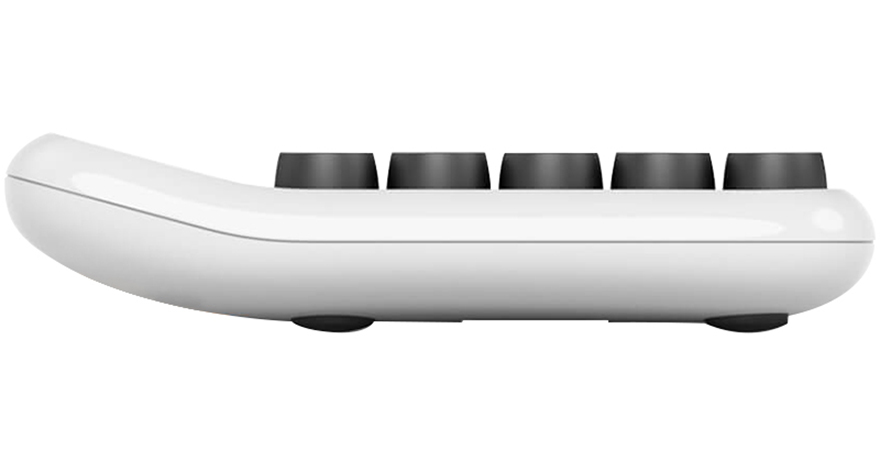Купить Xiaomi Lofree Lofi Sugar Bean White (EH113P)