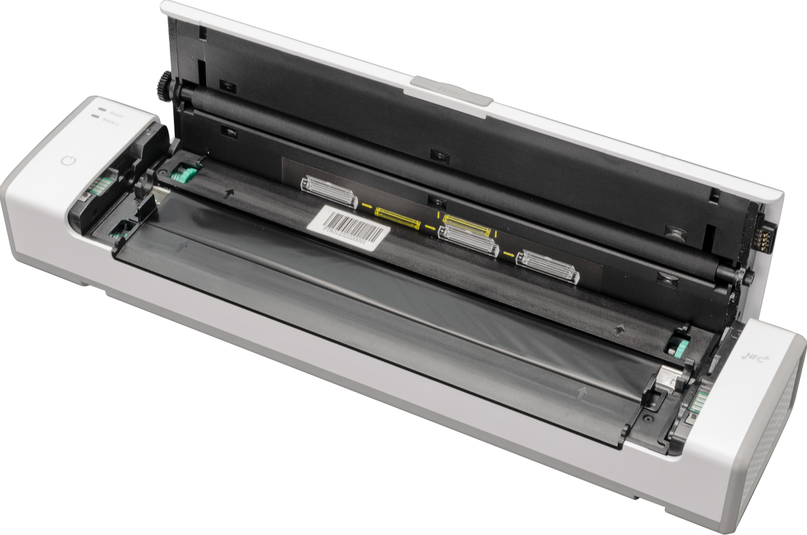 Купить Xprinter T81 Mini Portable A4 Printer