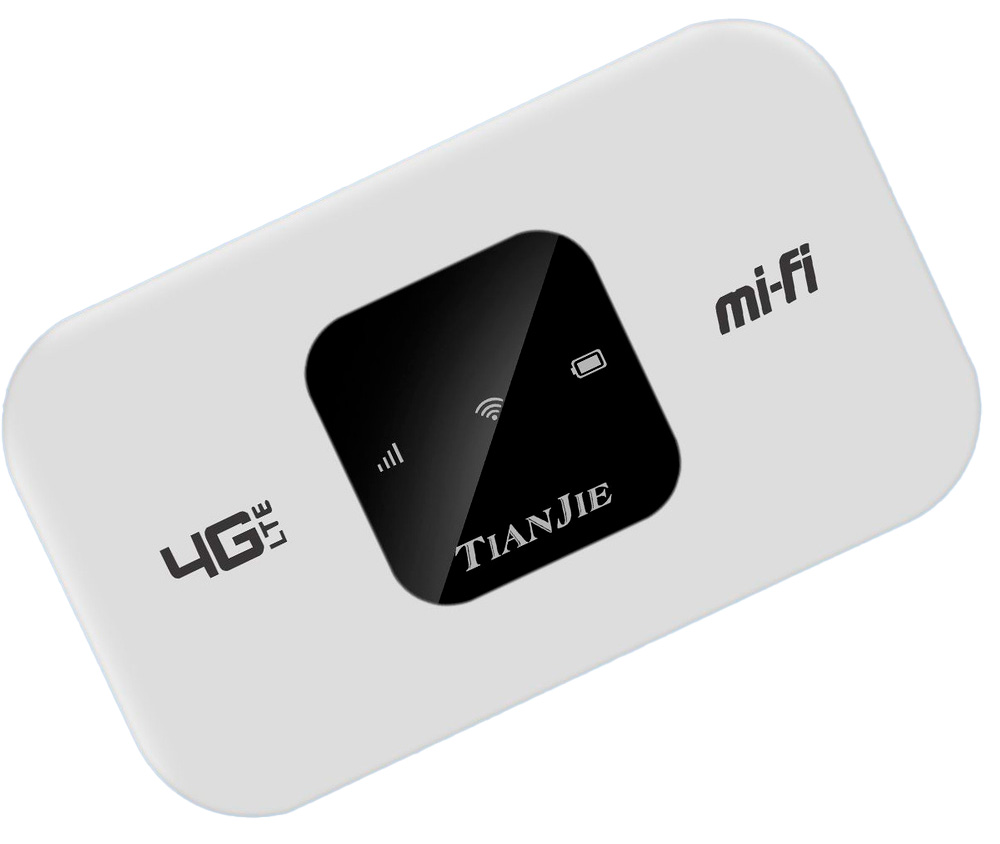 Купить Tianjie 4G FDD LTE Mobile Wi-Fi (M800-3)