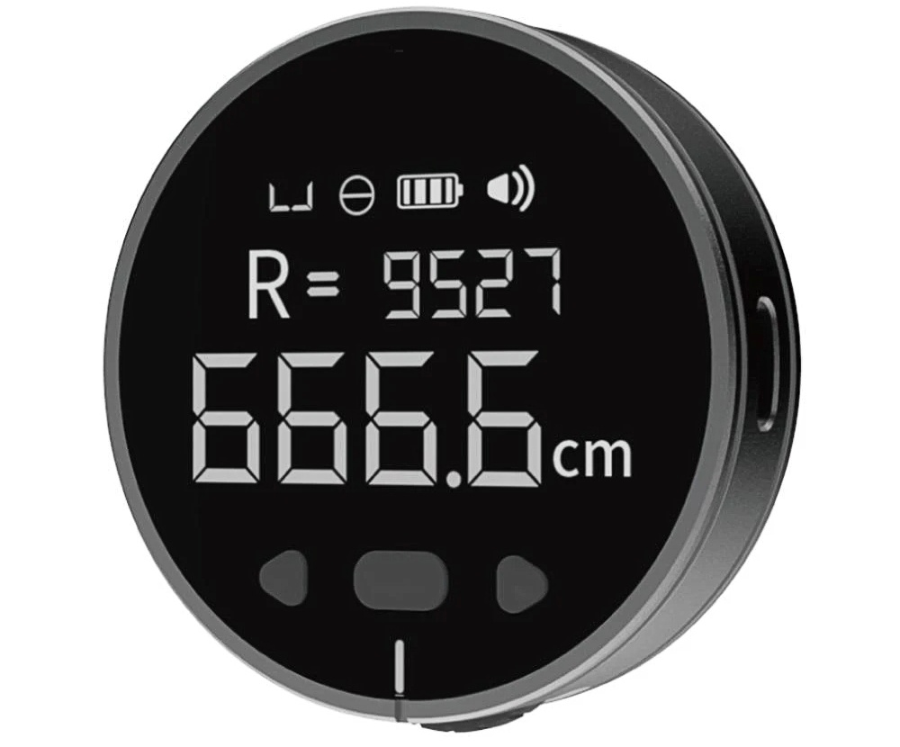 Купить Xiaomi ATuMan Mini Q Electronic Ruler