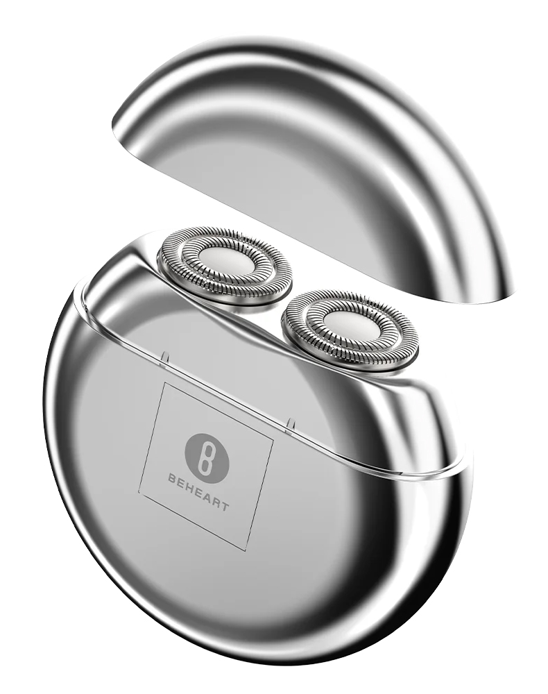 Купить Xiaomi Beheart Electric Shaver (G220) Silver