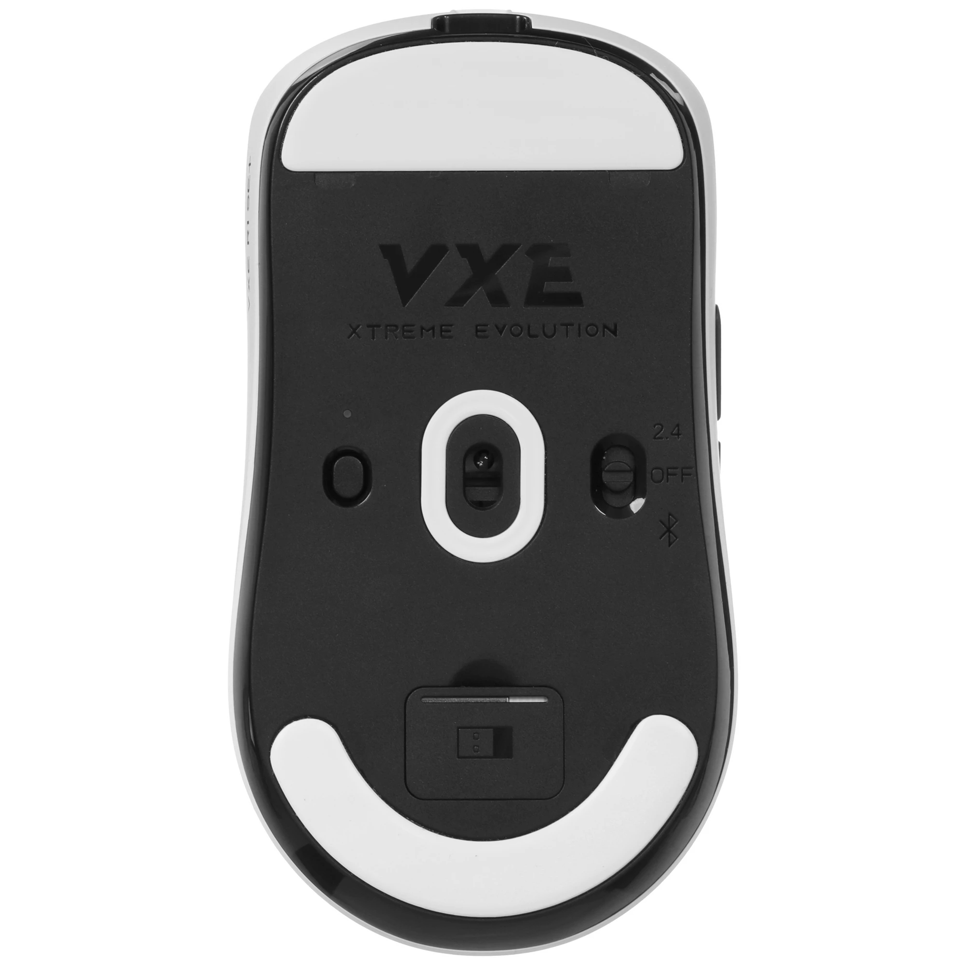 Купить VXE Wireless Mouse (R1 SE+) White