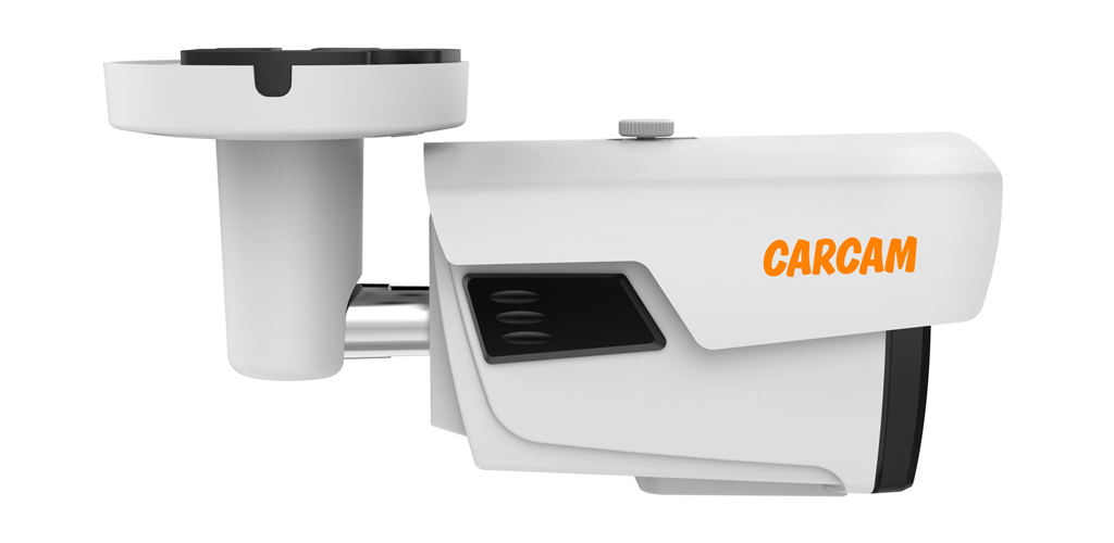 Купить CARCAM 5MP Bullet HD Camera 5142 (2.8-12mm)
