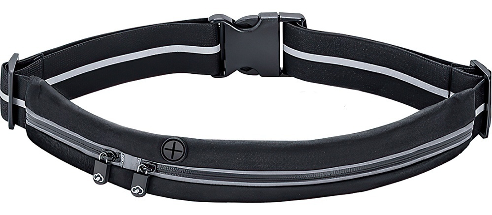 Купить Xiaomi Yunmai Stealth Sports Pockets Black (YMWP-N301)