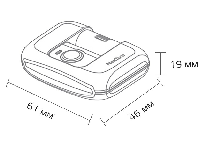 Купить Xiaomi Nextool Multi-Purpose Headlamp Set Black (NE20004)