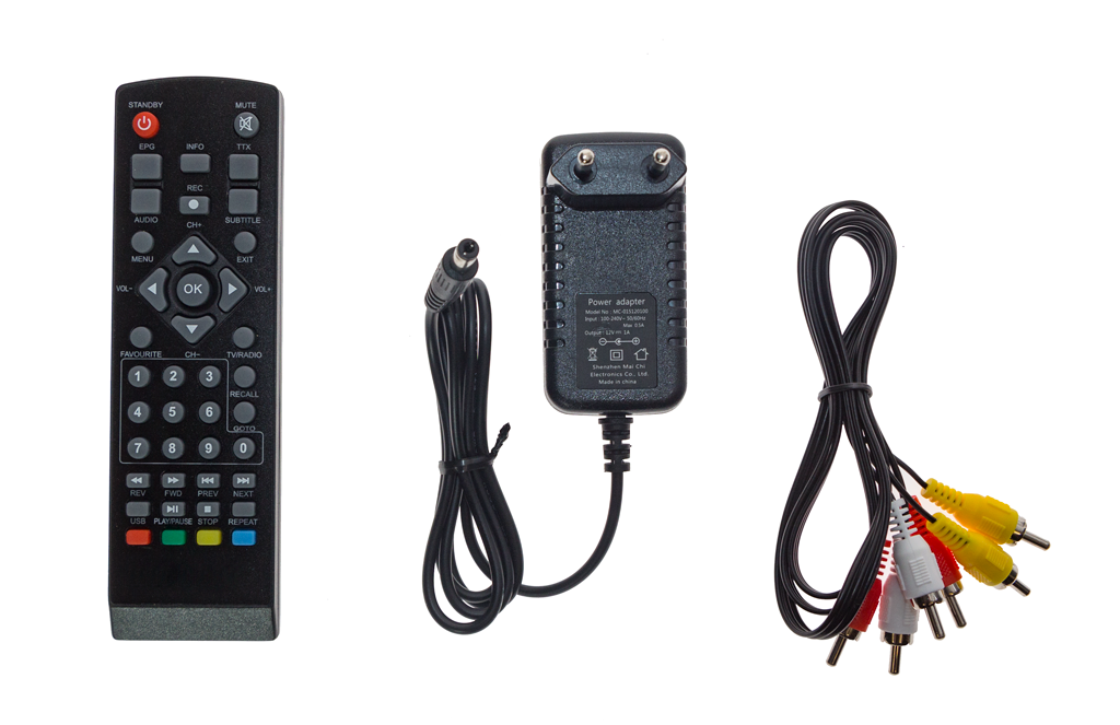 Купить Eplutus DVB-128T