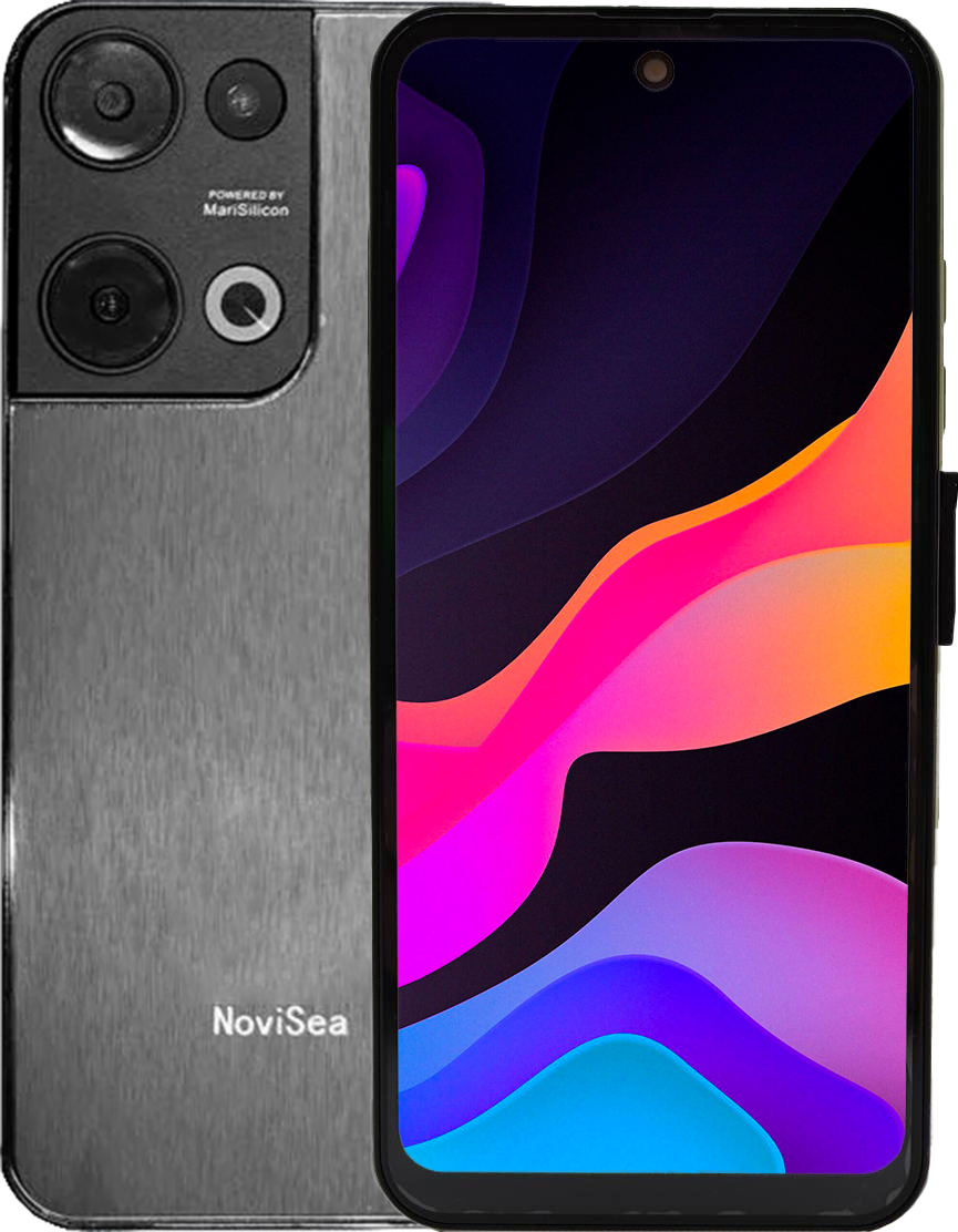 Купить NoviSea Note 10 3/128Gb Black
