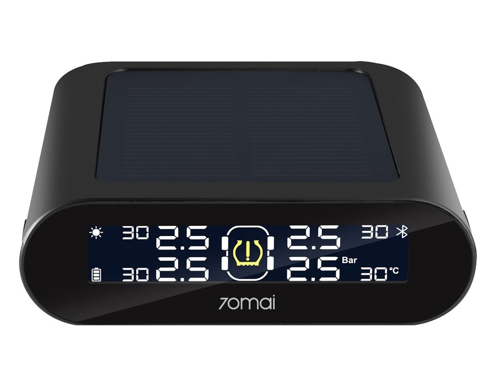 Купить Xiaomi 70mai Tyre Safety Monitor Lite (Midrive T02)