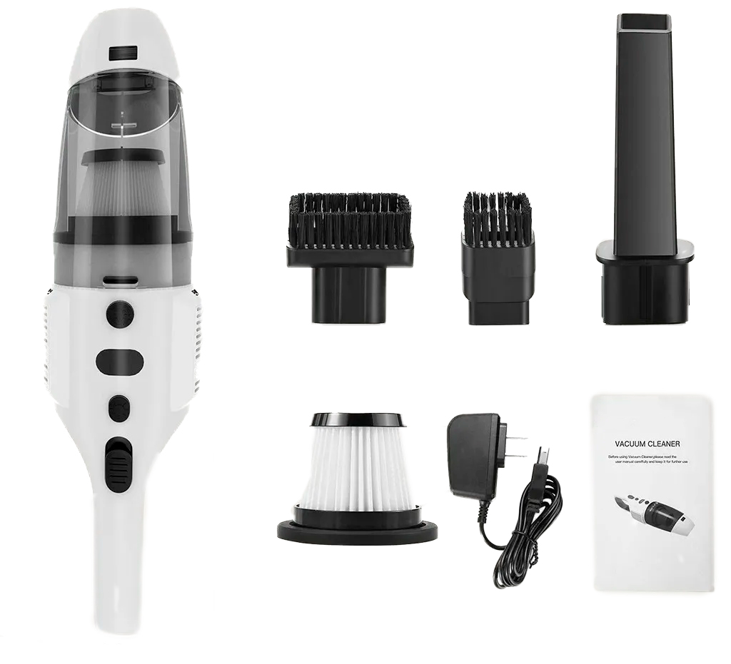 Купить CARCAM Vacuum Cleaner DW-180