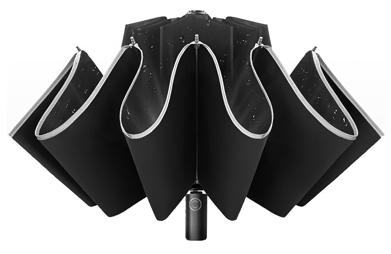 Купить Xiaomi Mi Zuodu Reverse Folding Umbrella