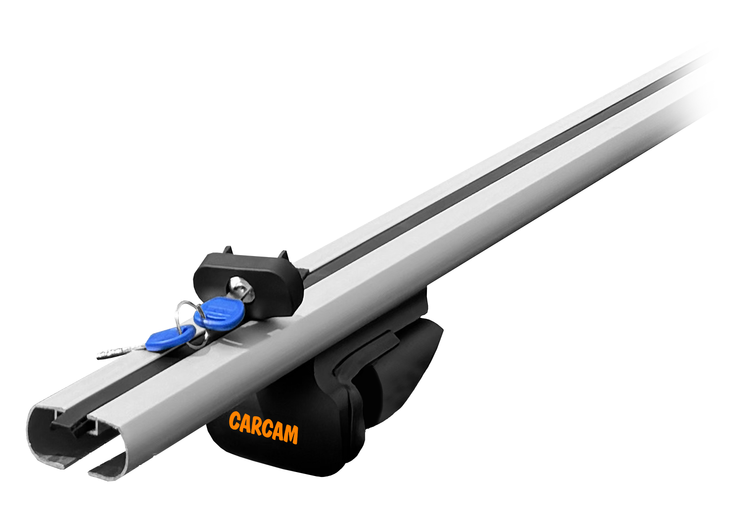 Купить CARCAM ROOF RAIL 1300 мм (CC8708) Silver