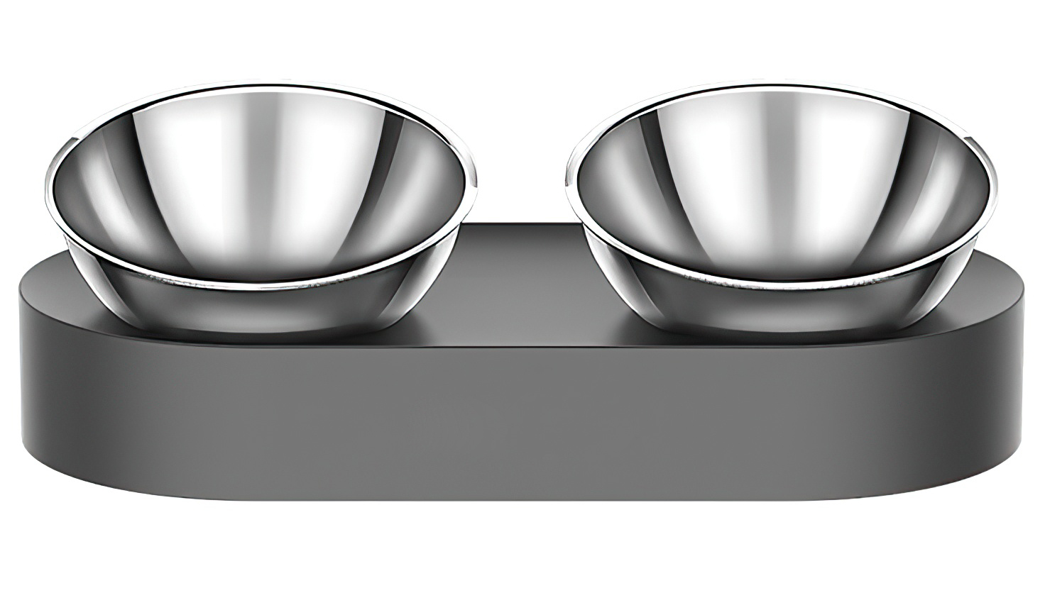 Купить Xiaomi 15 Adjustable Double Bowl Set Metal Version P5201