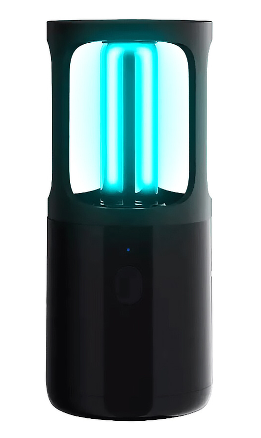 Купить Xiaomi Xiaoda UVC Germicidal Ozone Sterilization Lamp (ZW2.5D8Y-07)