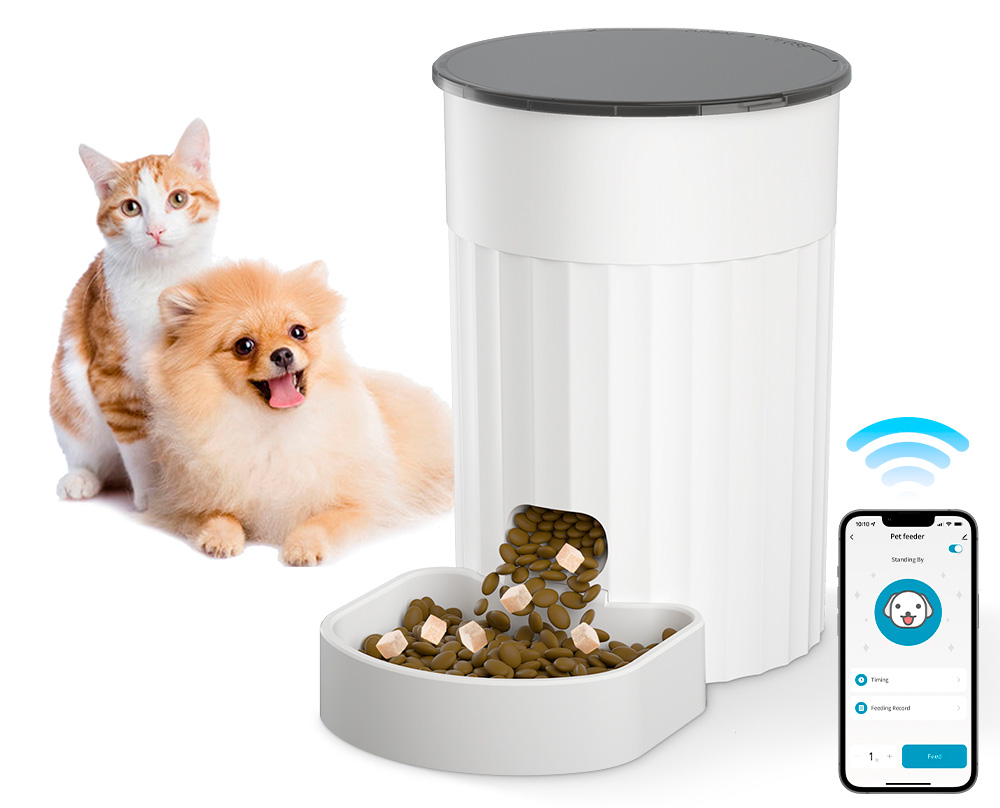 Купить Xiaomi Papifeed Automatic Pet Feeder 3L (XMPF010)