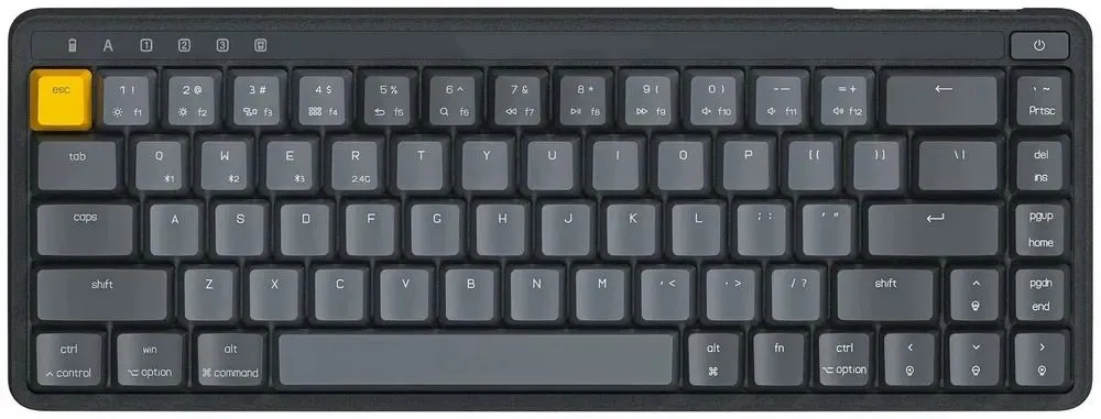Купить Xiaomi MIIIW POP Series Mechanical Keyboard Z680cc (MWMKB01) Green Axis